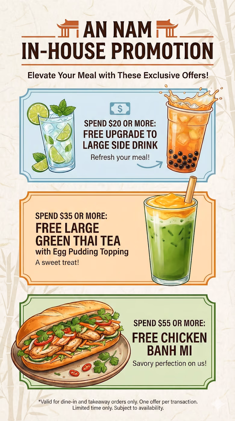 An Nam Vietnamese Grill
