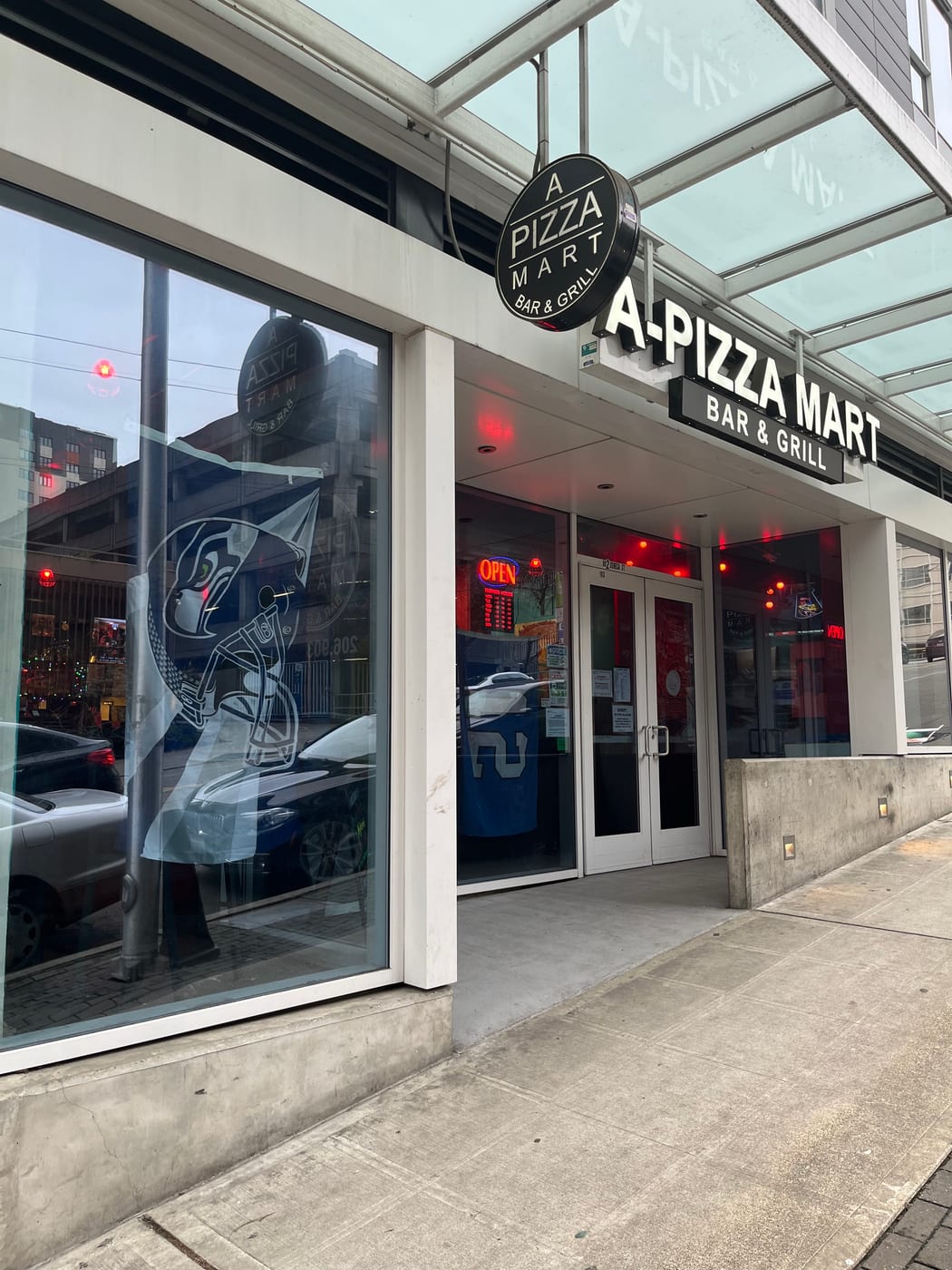 A Pizza Mart