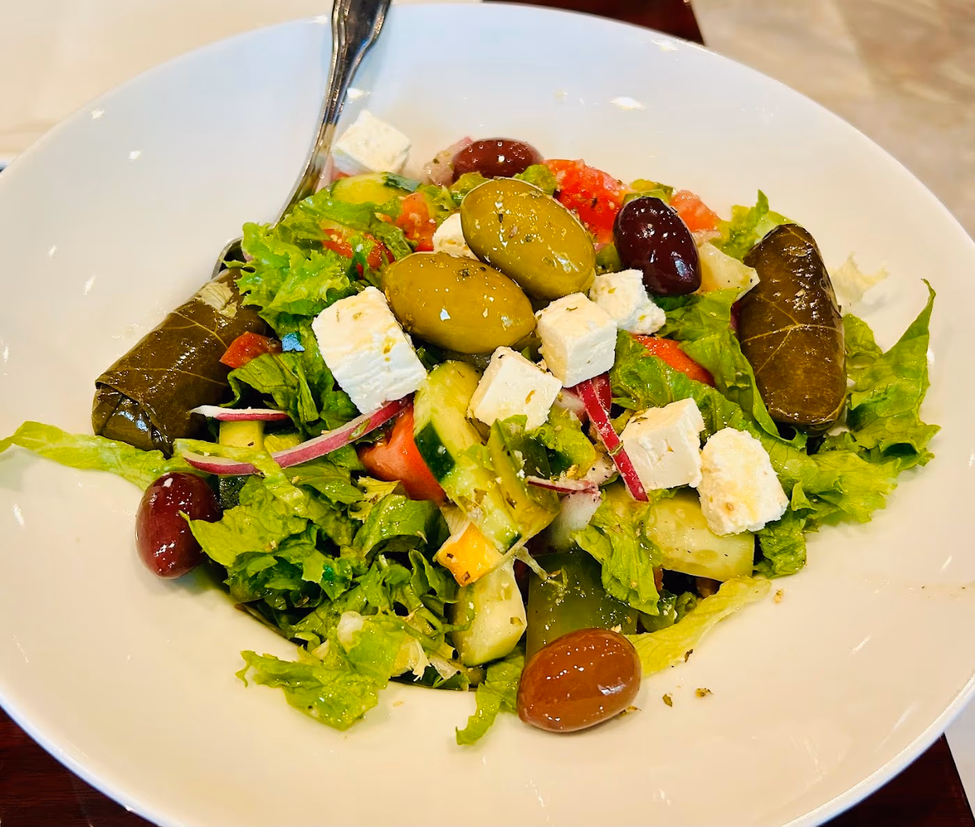Anasa Greek Kitchen