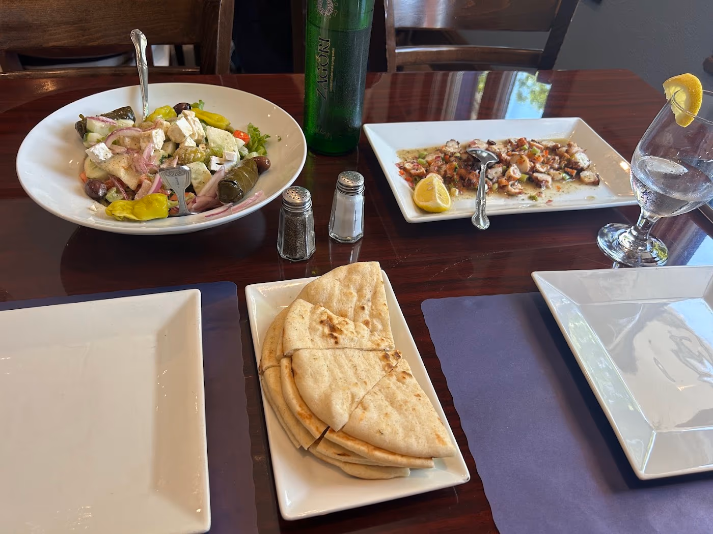 Anasa Greek Kitchen photo 4