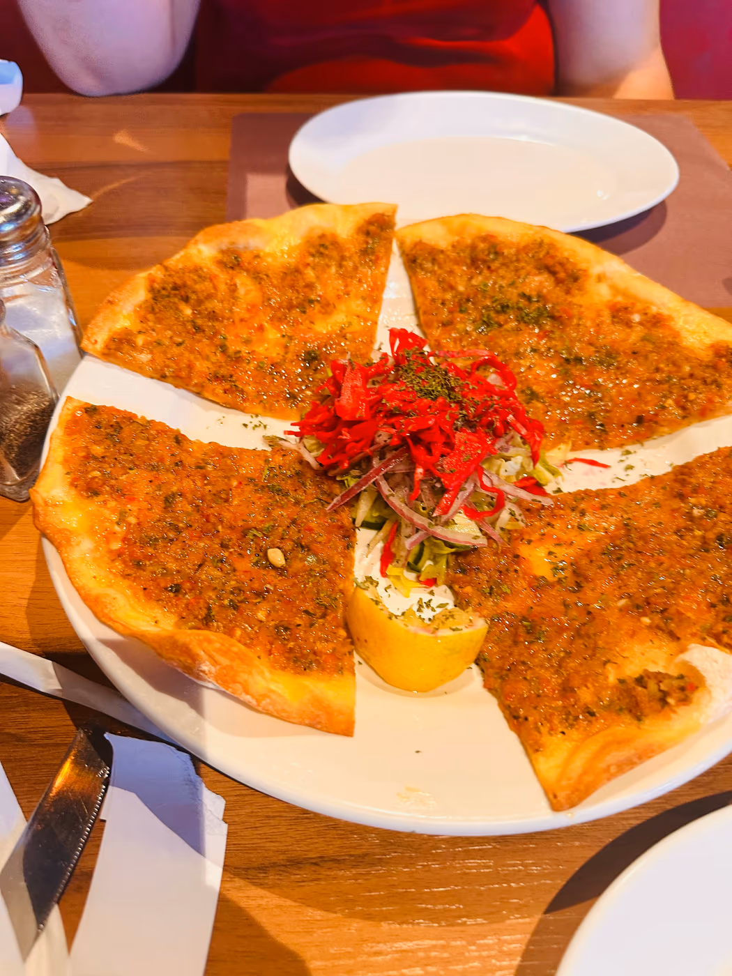 Anatolian Table
