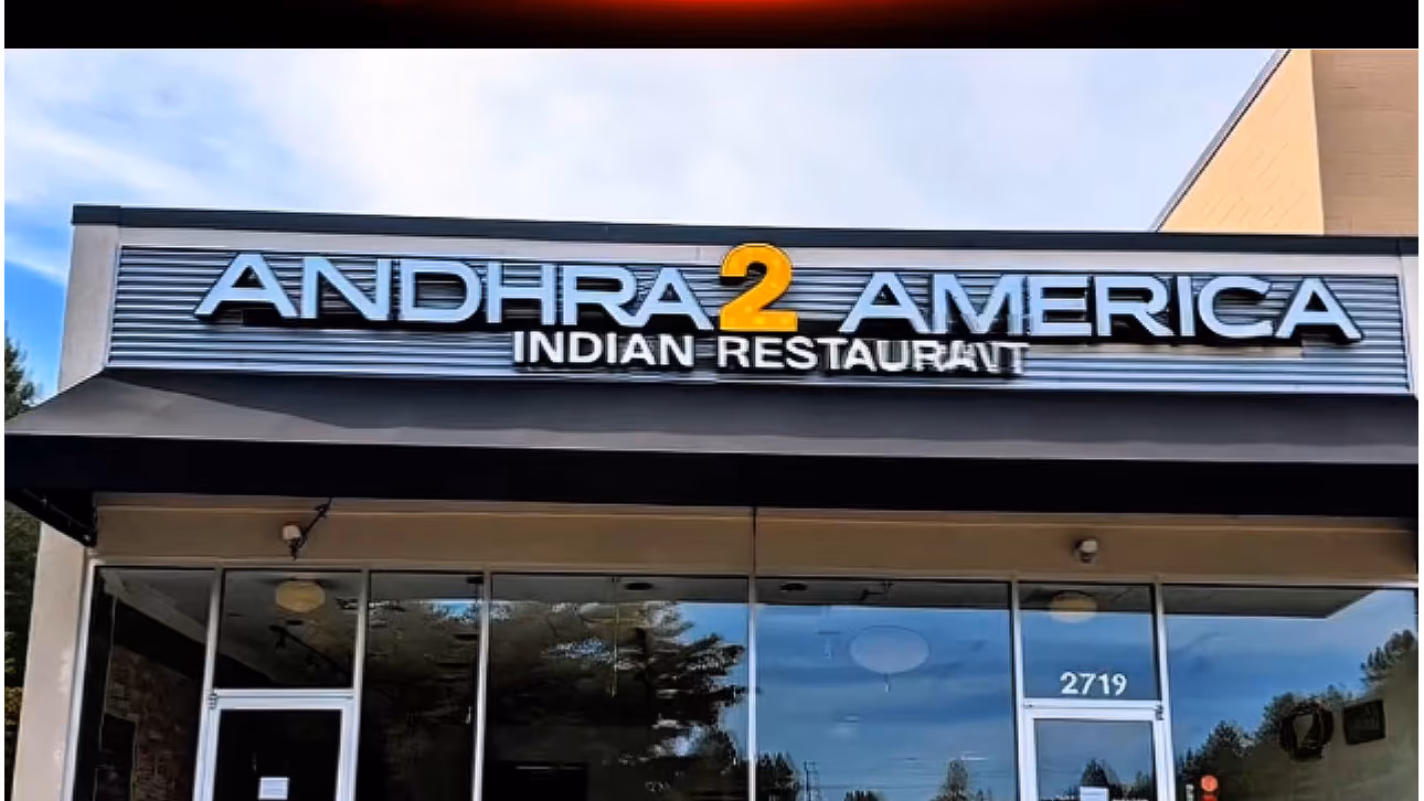 Andhra2America