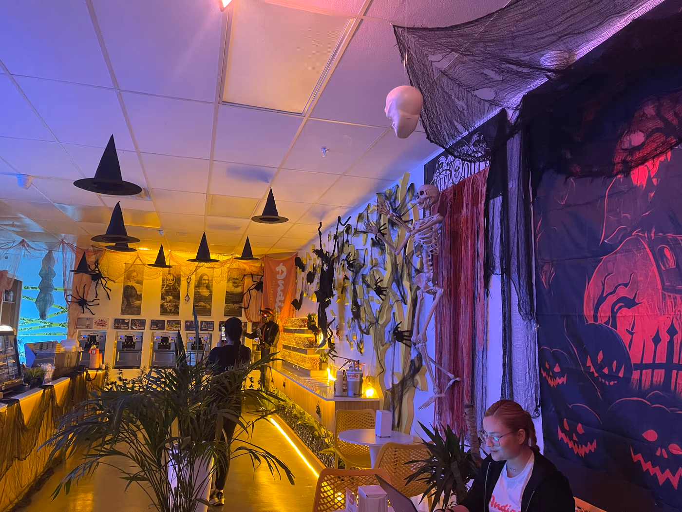 Andias Frozen Yogurt & Wellness Bar Pembroke Pines photo 3