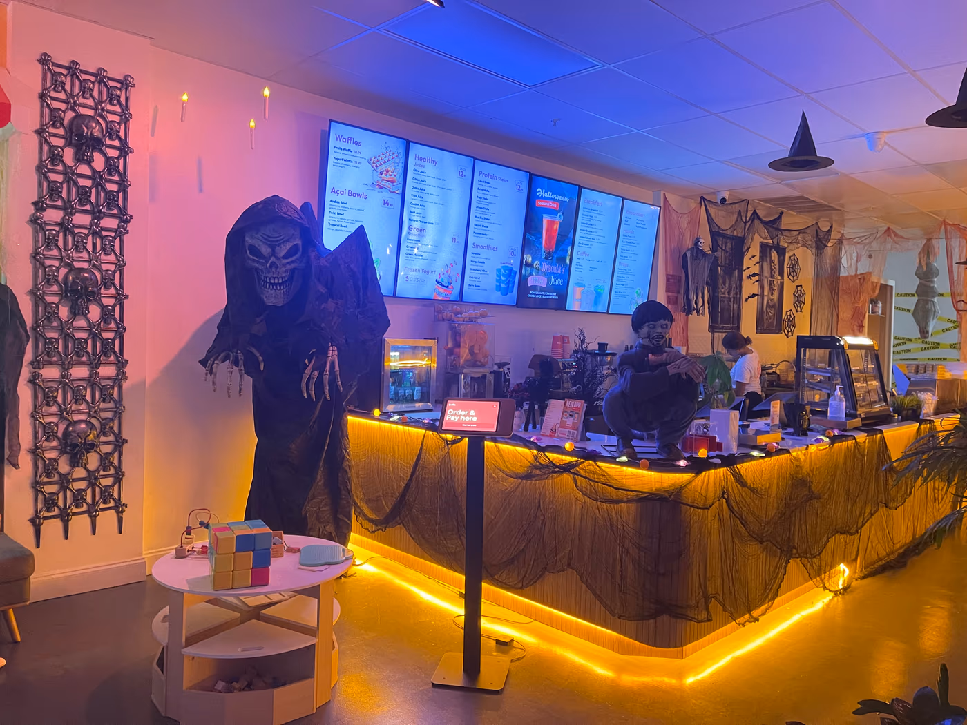 Andias Frozen Yogurt & Wellness Bar Pembroke Pines photo 4