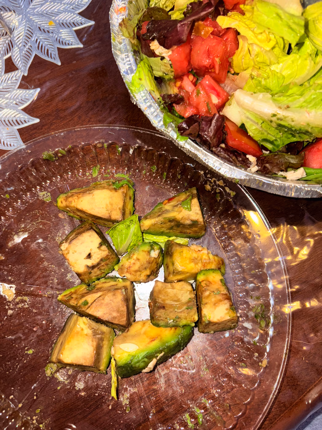 Andrew's Healthy Food
