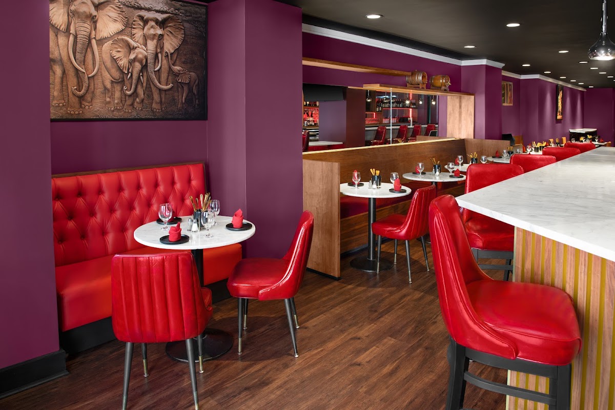 Ane Bar & Restaurant