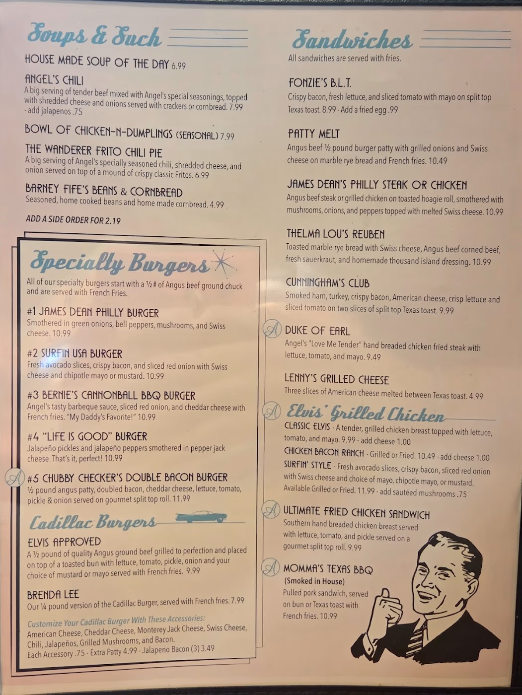 Angel's Diner photo 3