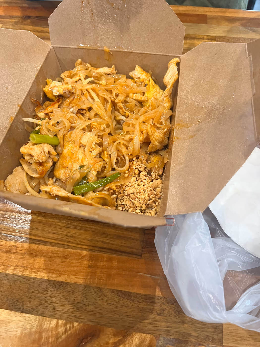 Angel Thai Kitchen