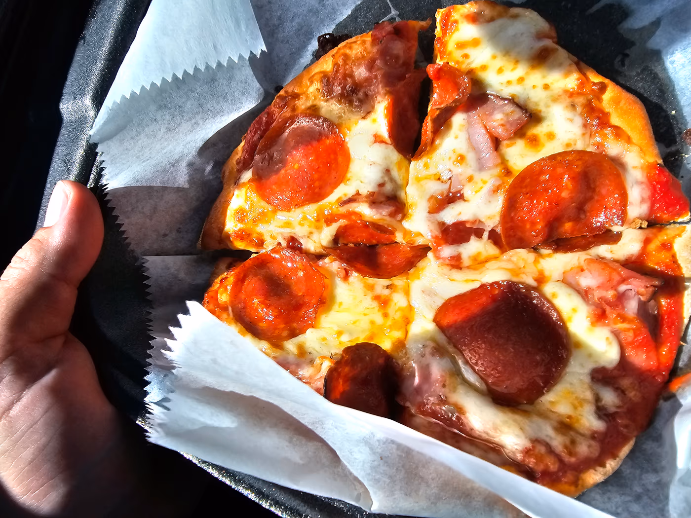 Angelo's Pizza photo 2