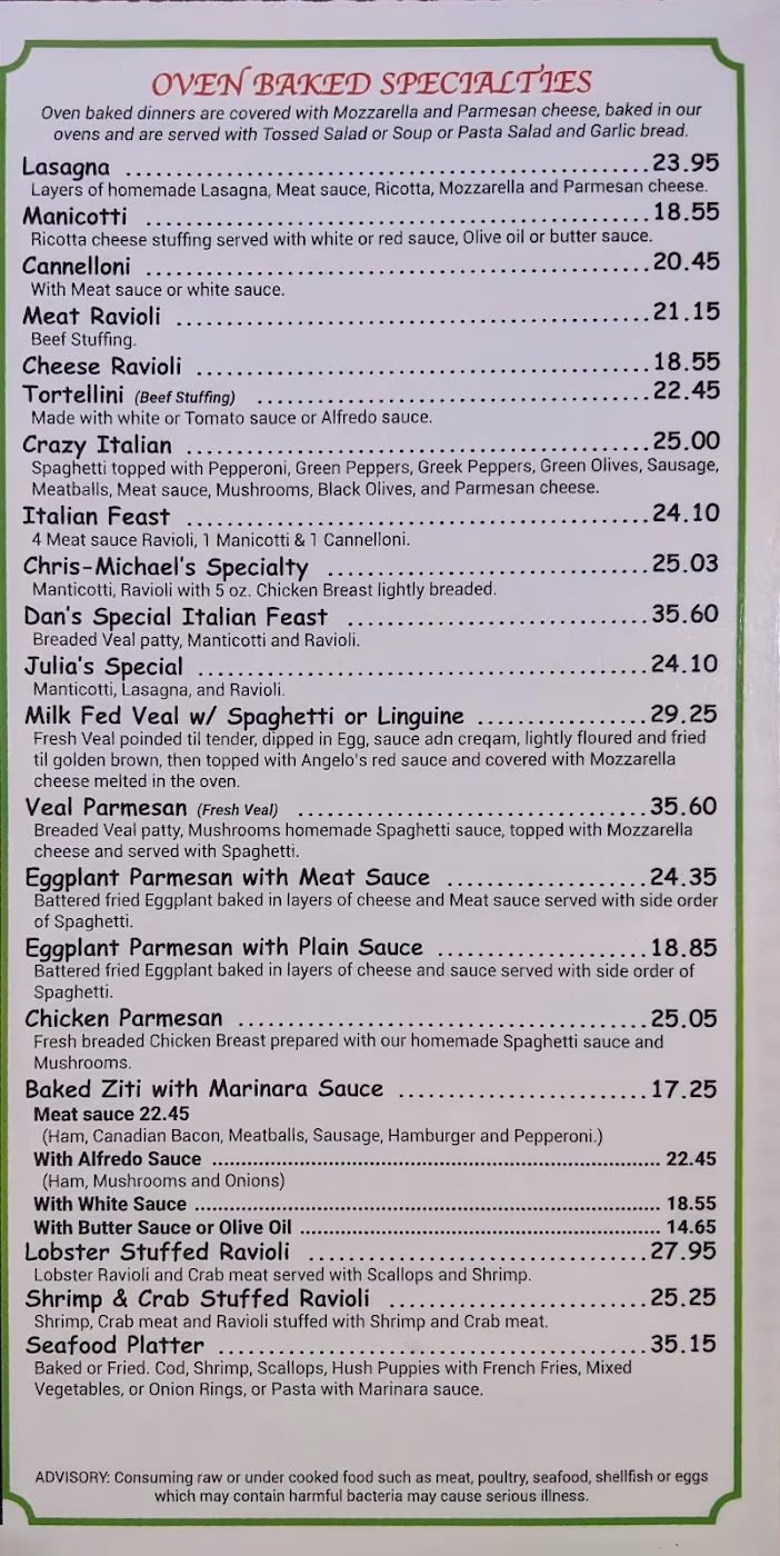 Angelos Mediterranean Restaurant photo 2