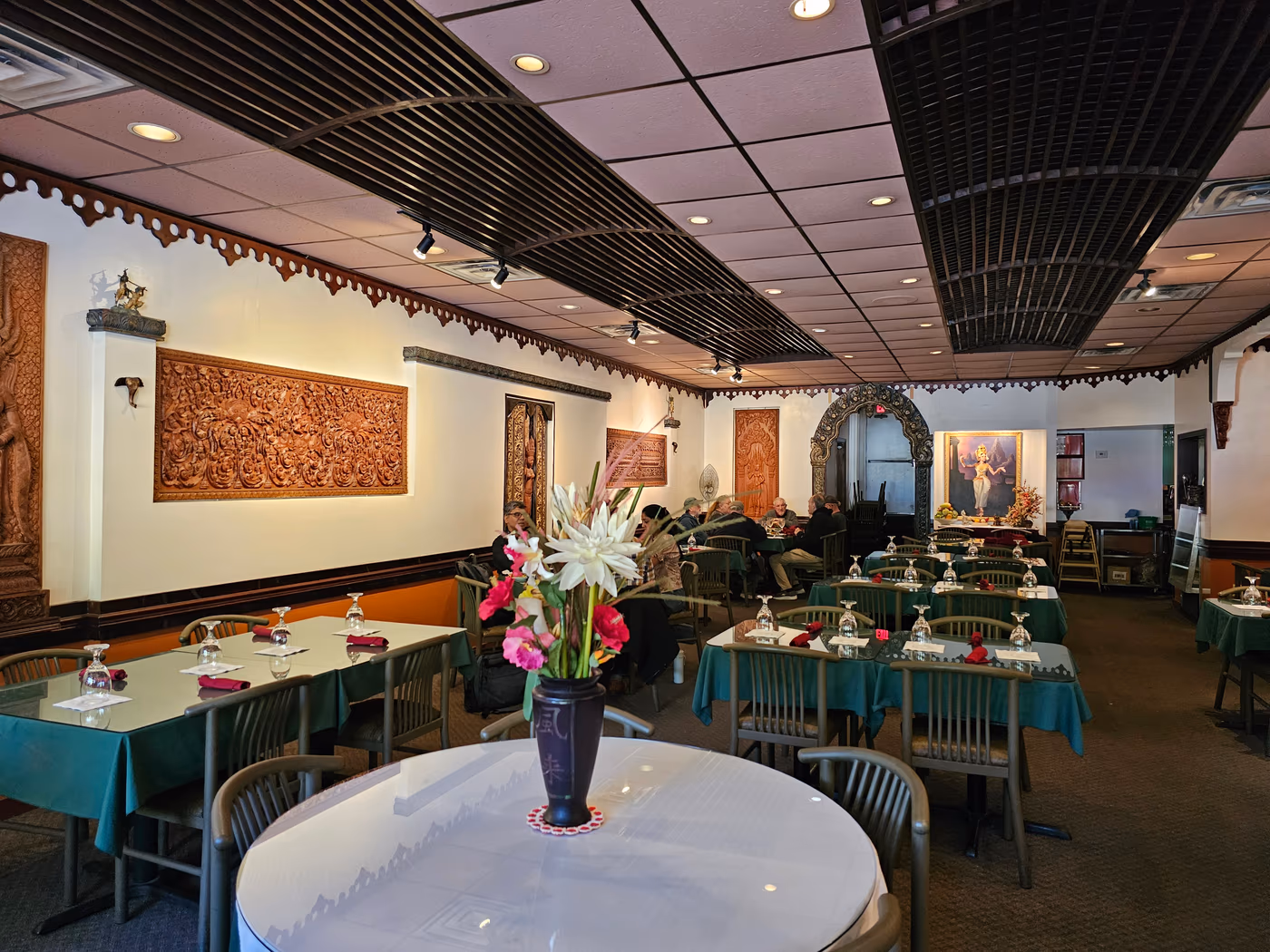 Angkor | Cambodian Thai Cuisine