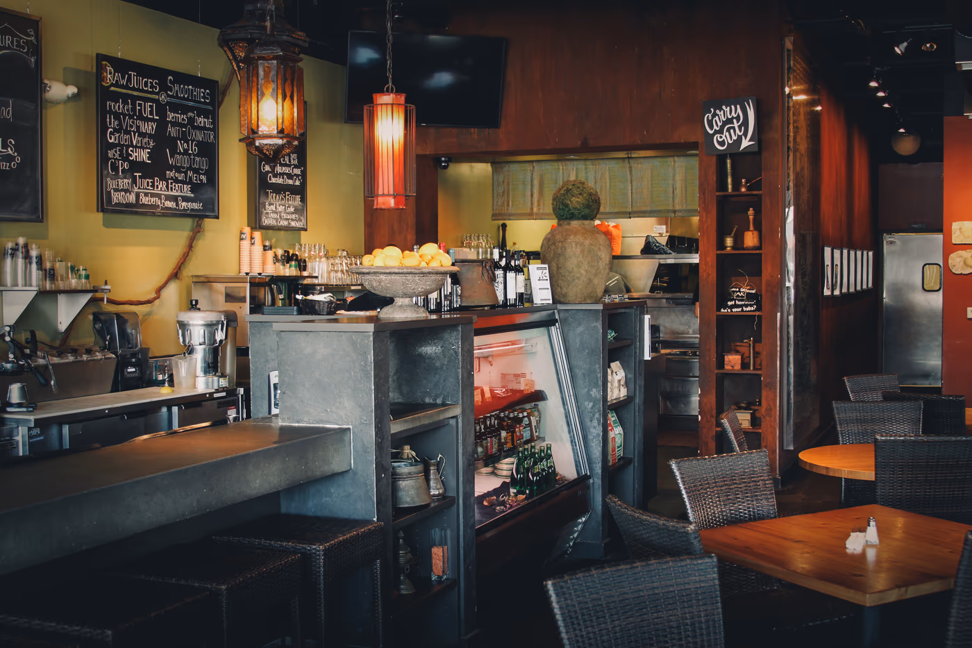 Anita's Kitchen Ferndale