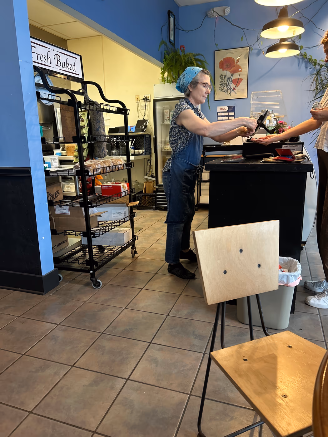 Ann's Gluten Free Bakery Inside the Cornflower Cafe photo 3