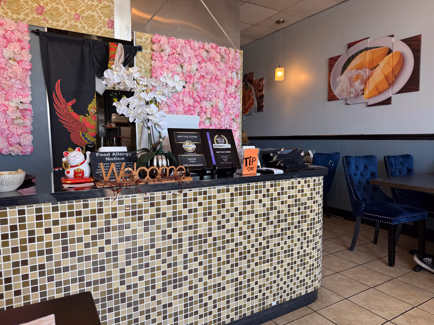 ANN THAI CUISINE