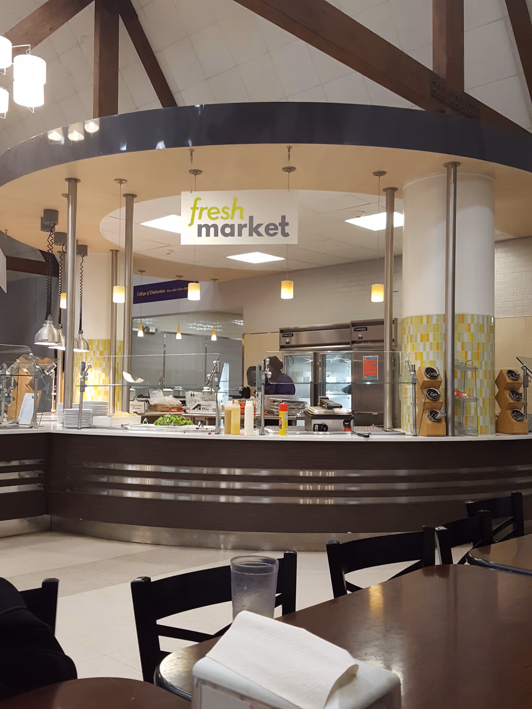 Anna Irvin Dining Hall & Restaurant photo 4