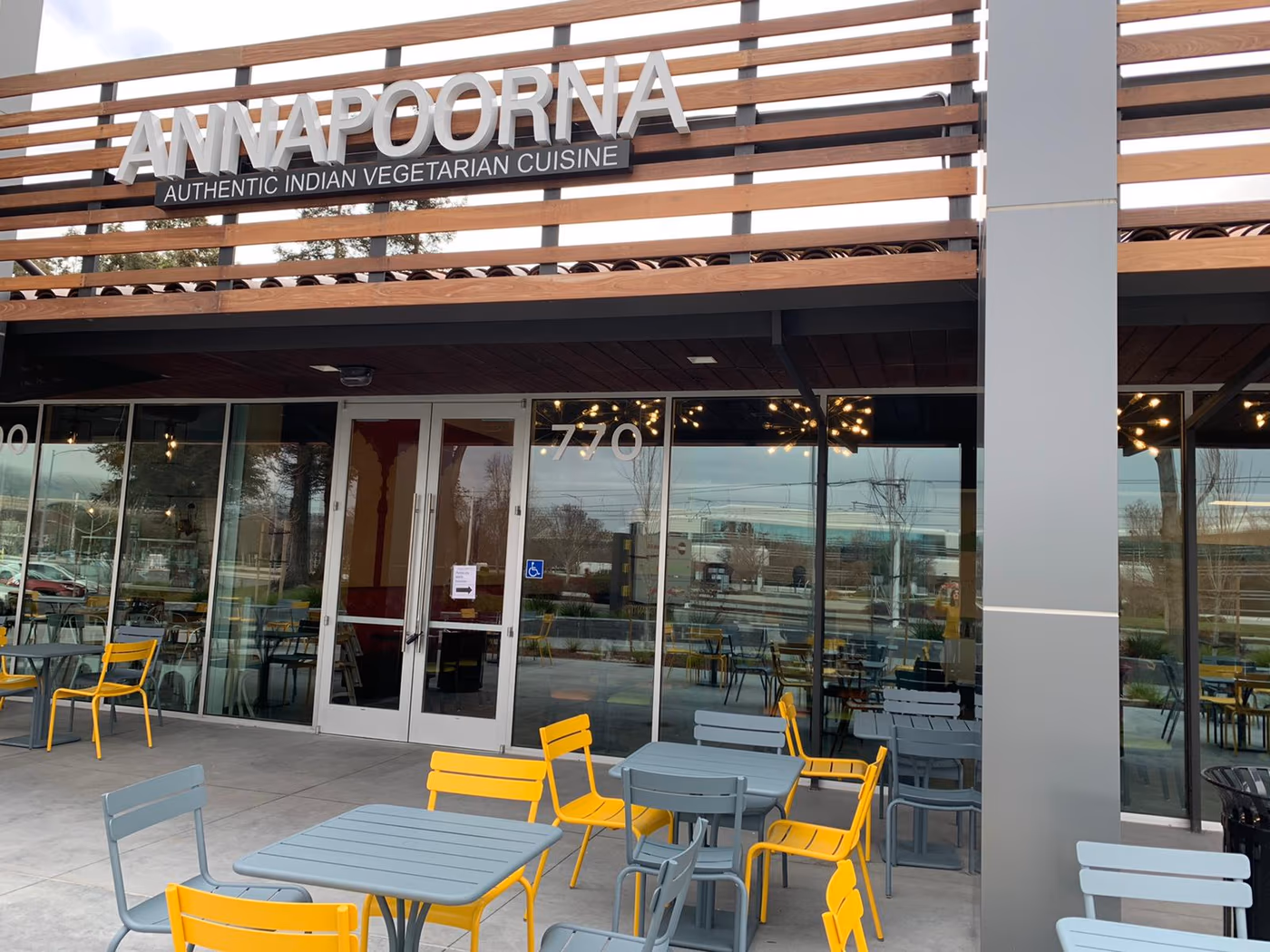 Annapoorna Authentic Indian Cuisine