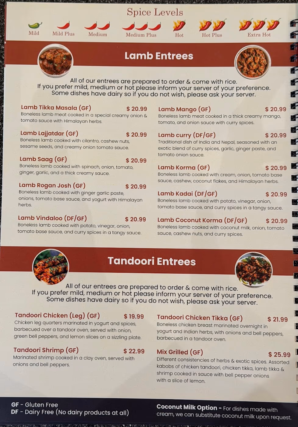 Annapurna Indian Restaurant