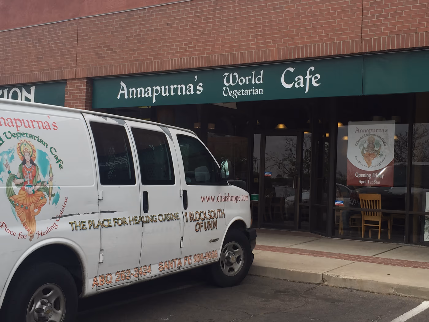Annapurna’s World Vegetarian Café photo 2