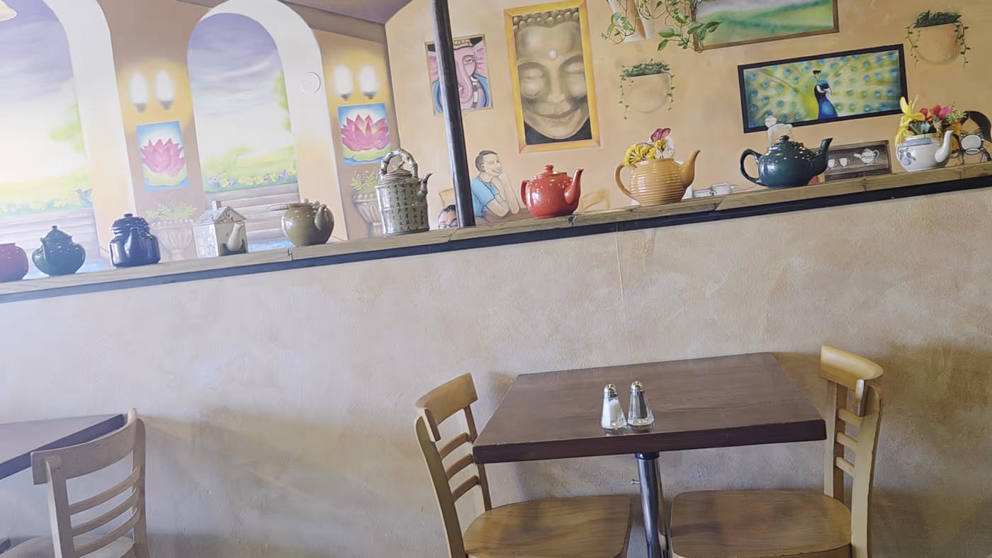 Annapurna’s World Vegetarian Café photo 4