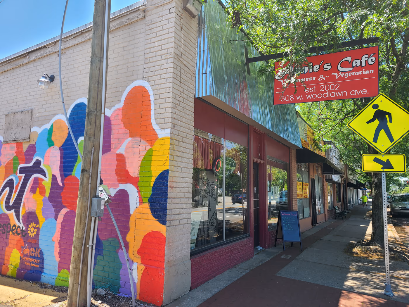 Annie’s Café