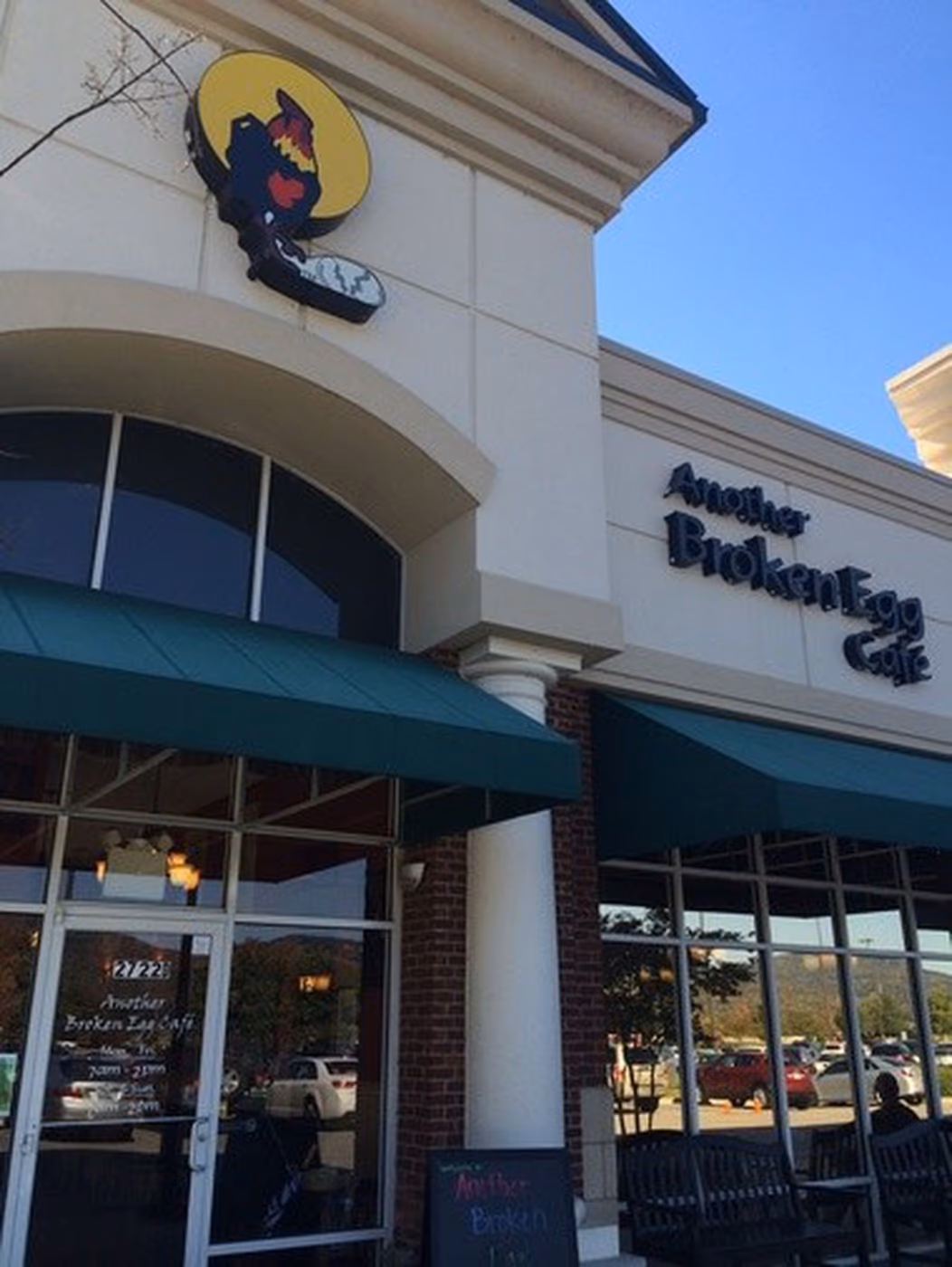 Another Broken Egg Cafe