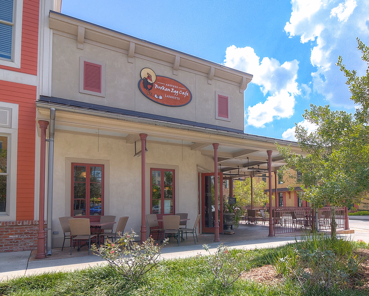 Another Broken Egg Cafe