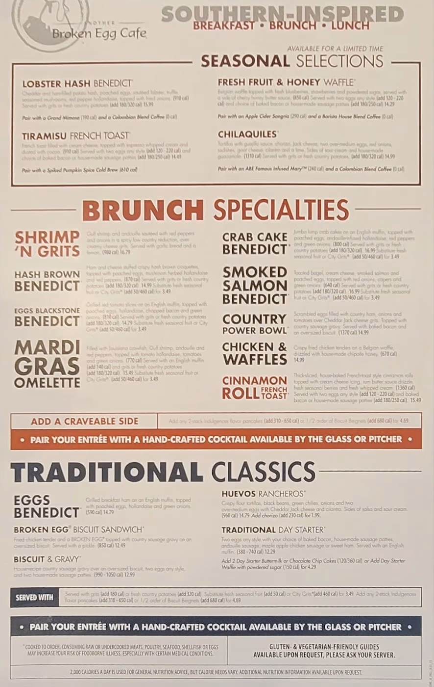 Another Broken Egg Cafe photo 2