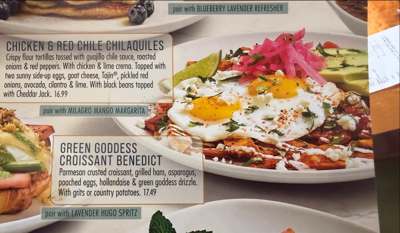 Another Broken Egg Cafe photo 3
