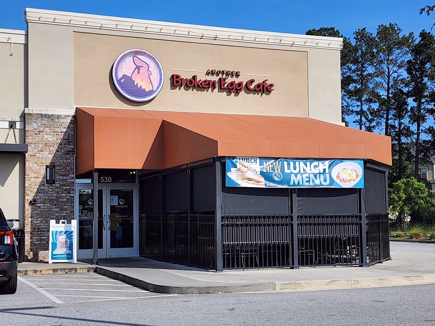 Another Broken Egg Cafe