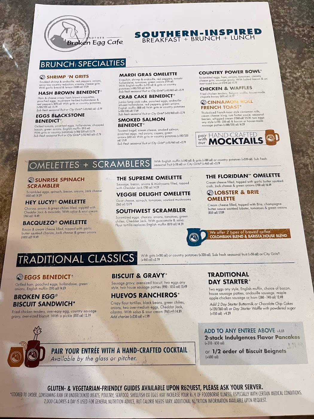 Another Broken Egg Cafe photo 2