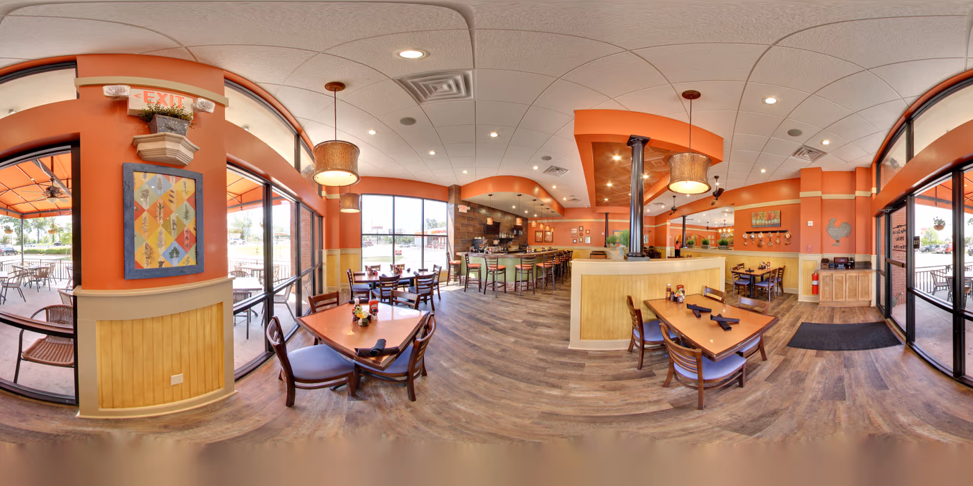 Another Broken Egg Cafe