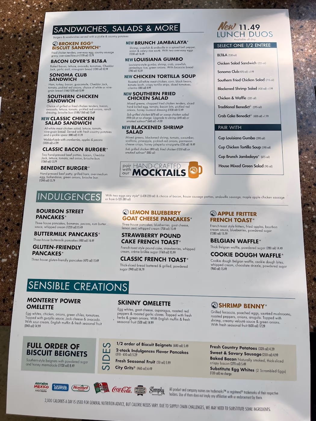 Another Broken Egg Cafe photo 2