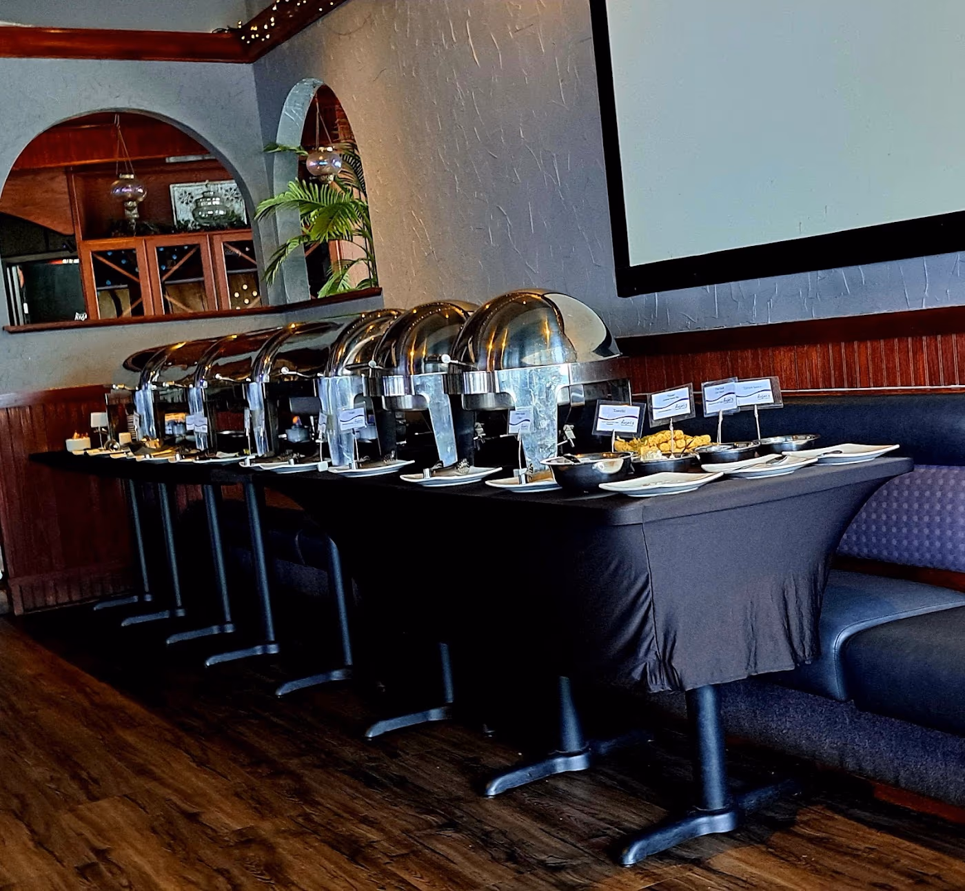 Ansari's Mediterranean Grill & Craft Beer Lounge photo 2