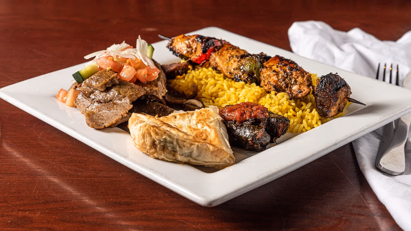 Ansari's Mediterranean Grill & Craft Beer Lounge photo 3