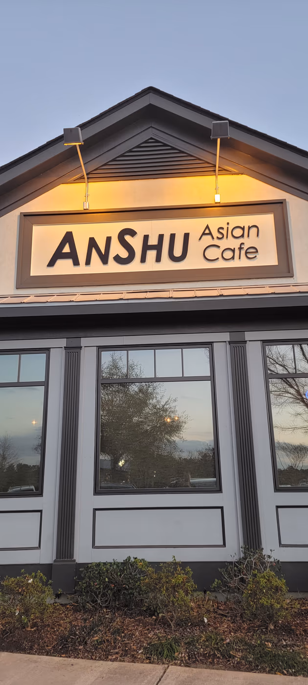 AnShu Asian Cafe