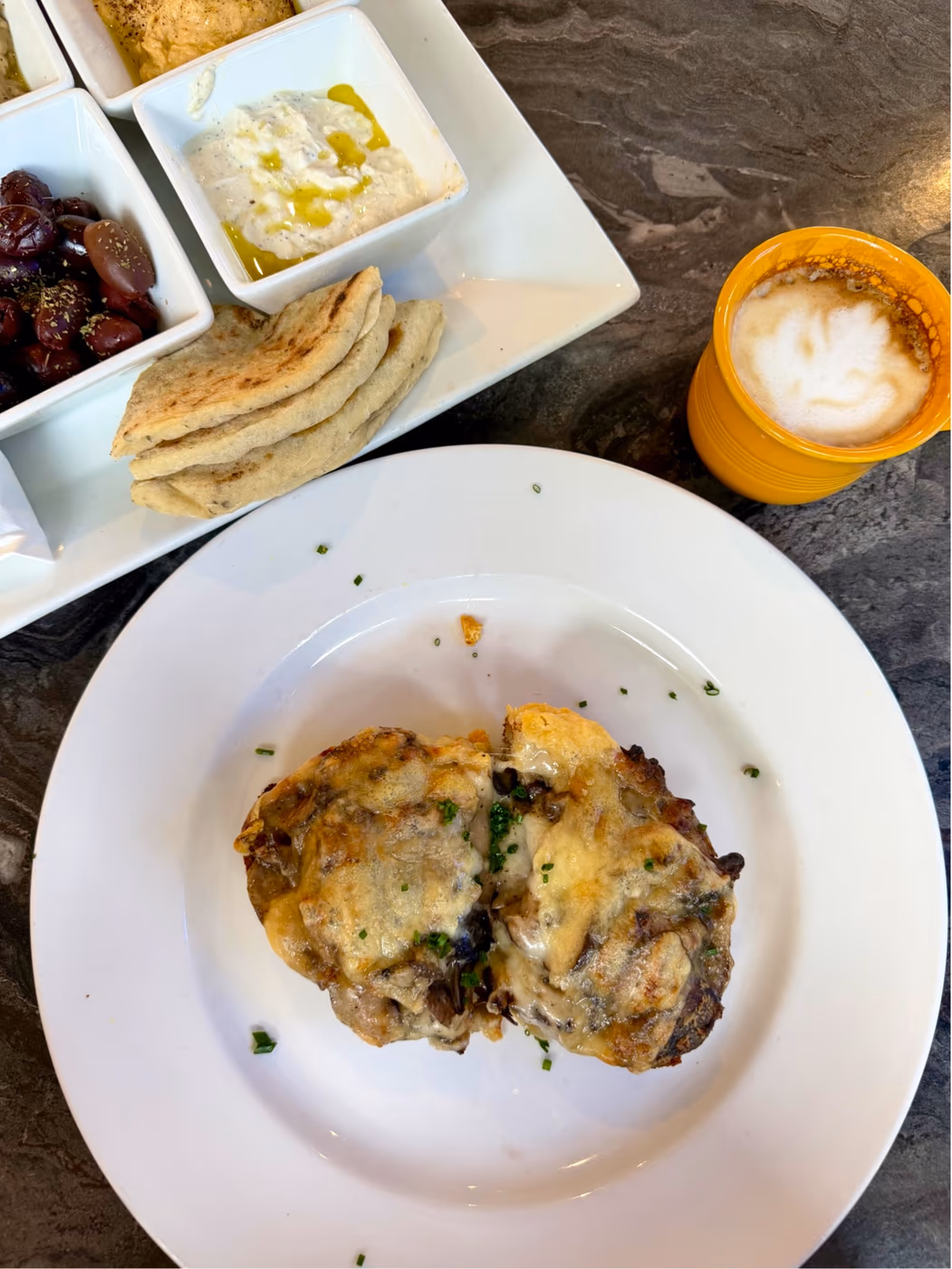 Anthos Bakery & Café
