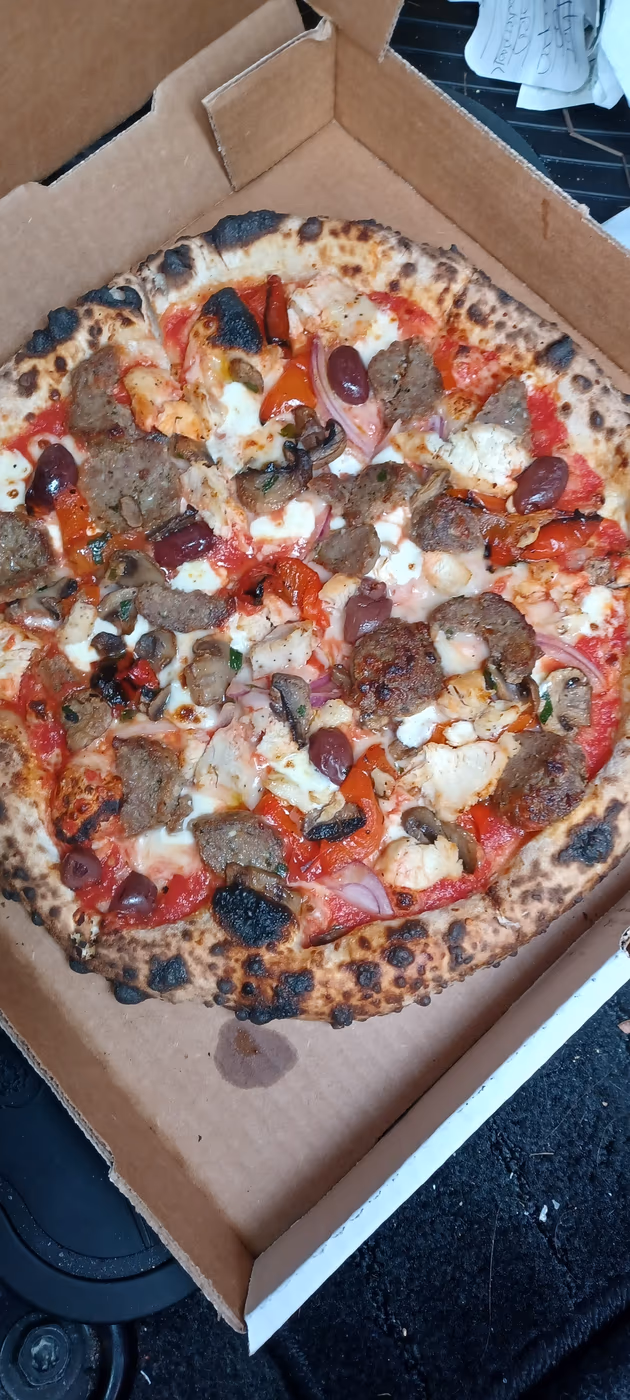 Antica Pizzeria & Market photo 2