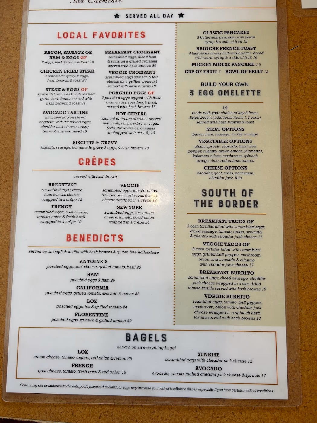 Antoine's Cafe photo 2