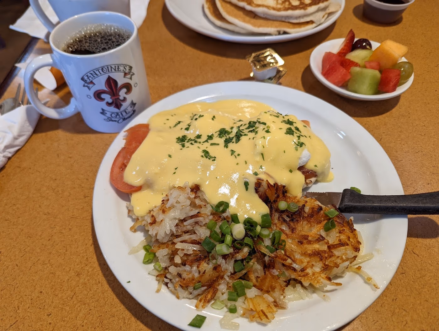 Antoine's Cafe photo 4