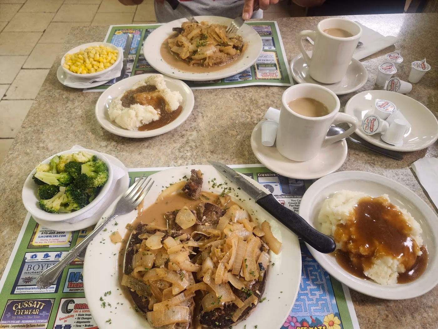 Antonio's Breakfast World restaurant photo 4