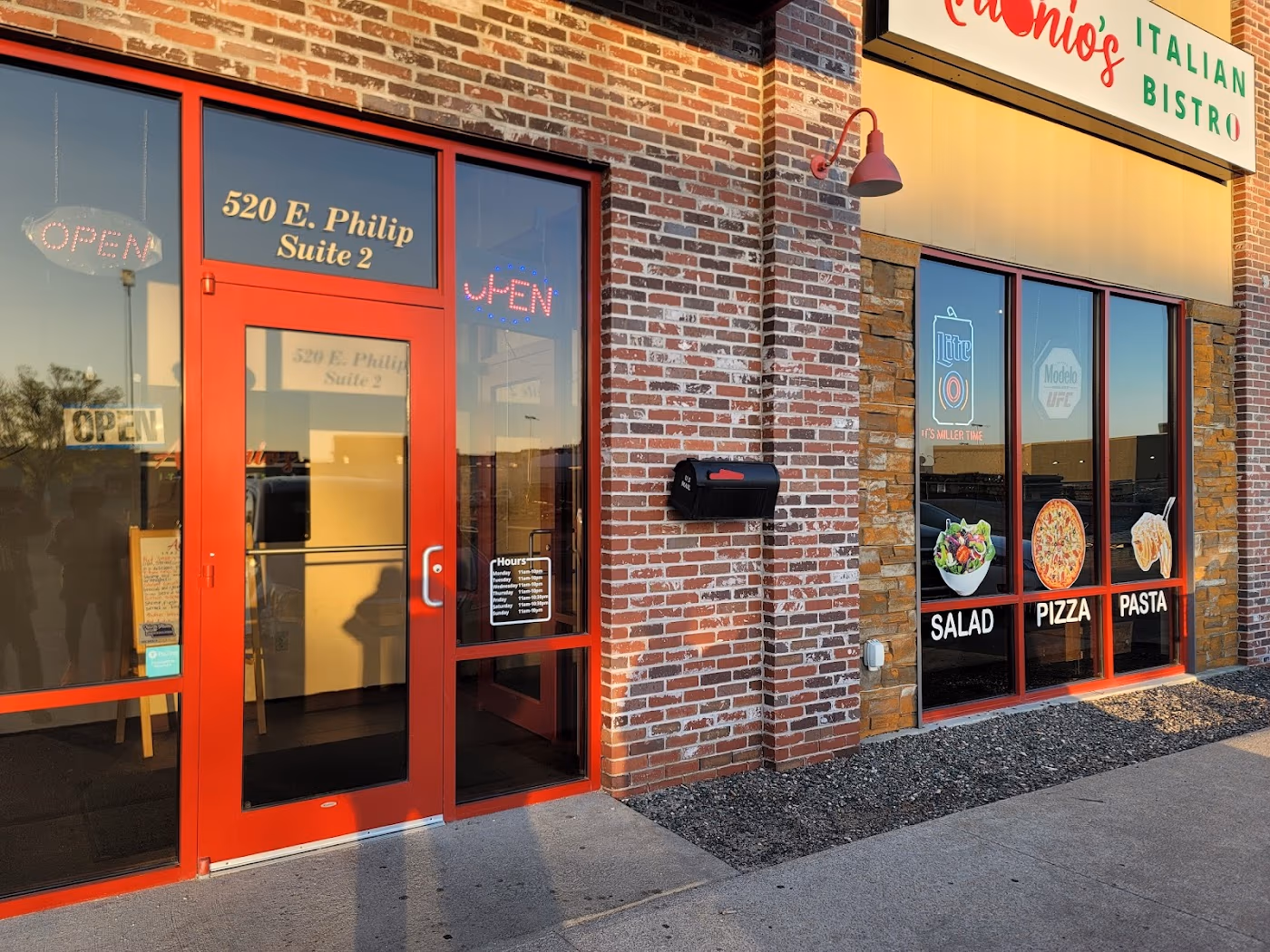 Antonio's Italian Bistro