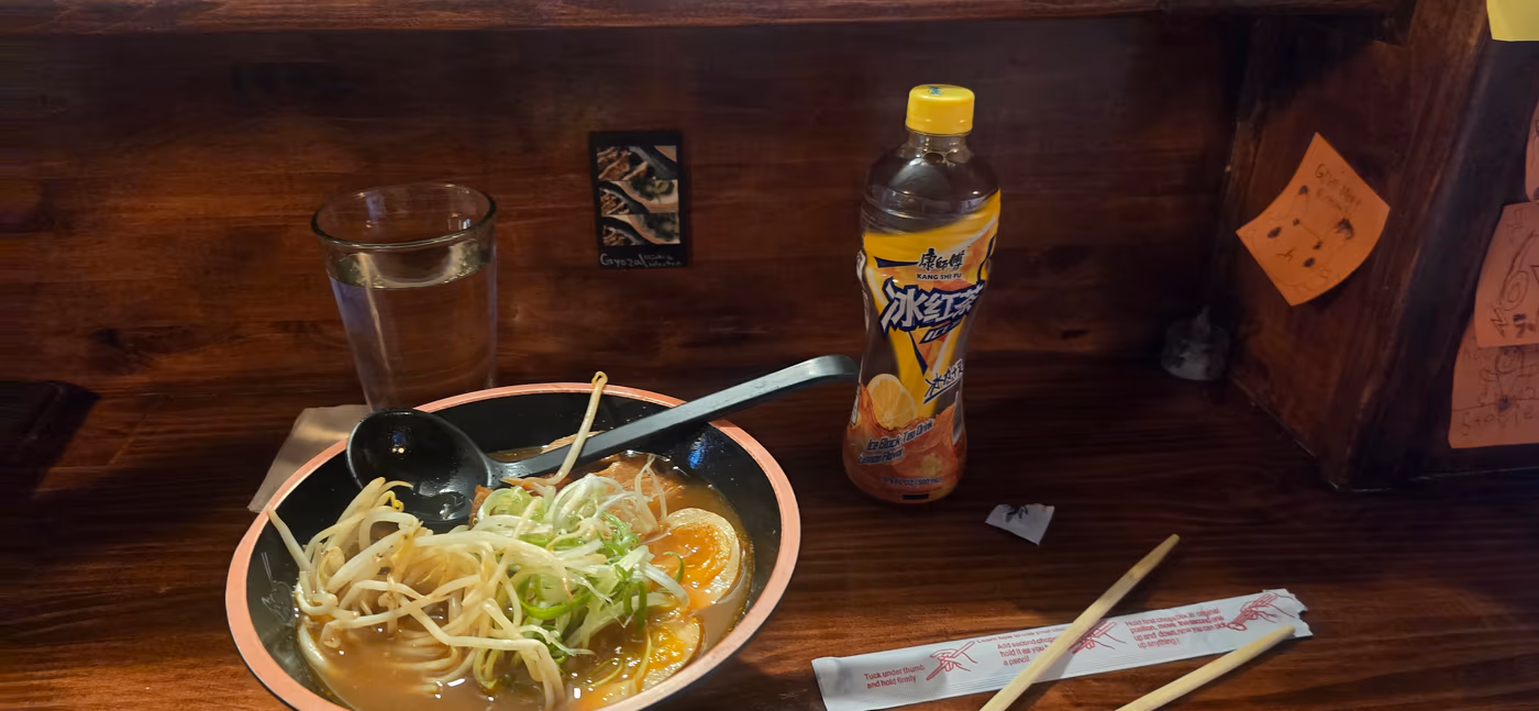 Aoyama Ramen Shawnee