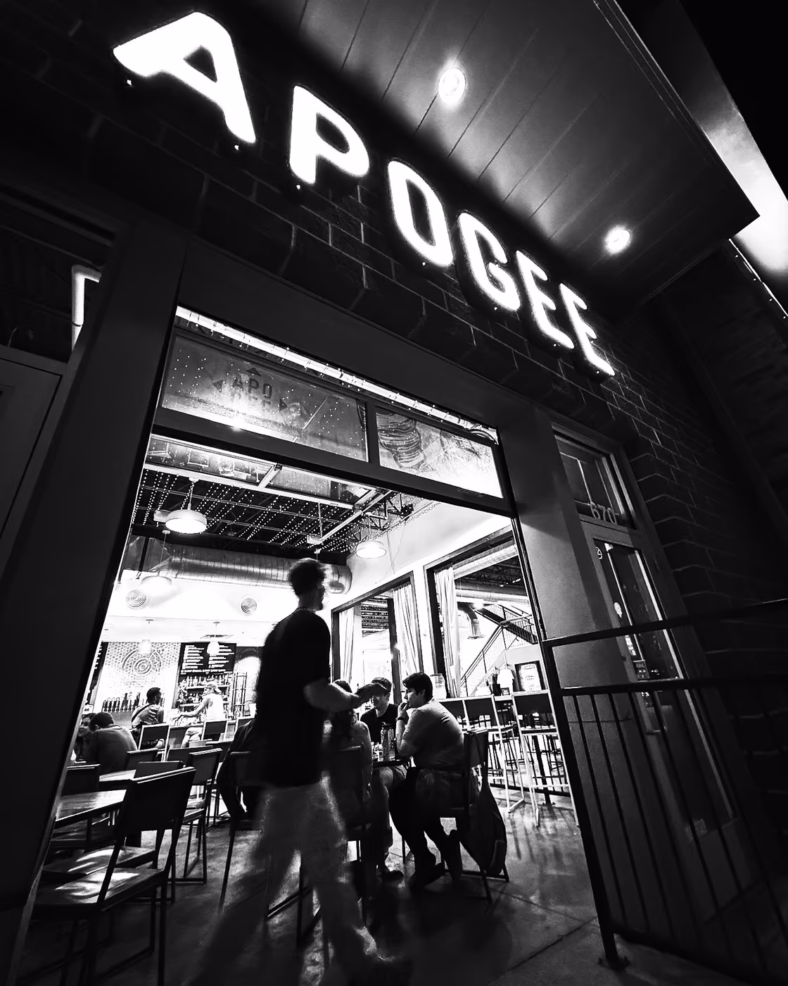 Apogee Coffee & Draft