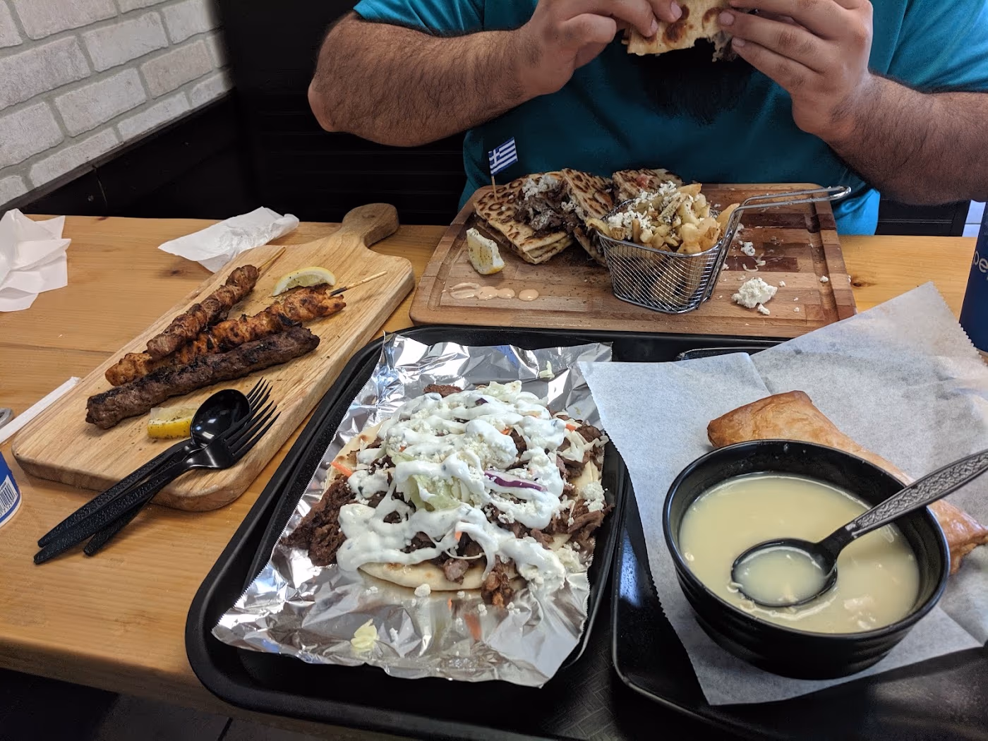 Apolis Greek Street Food photo 3