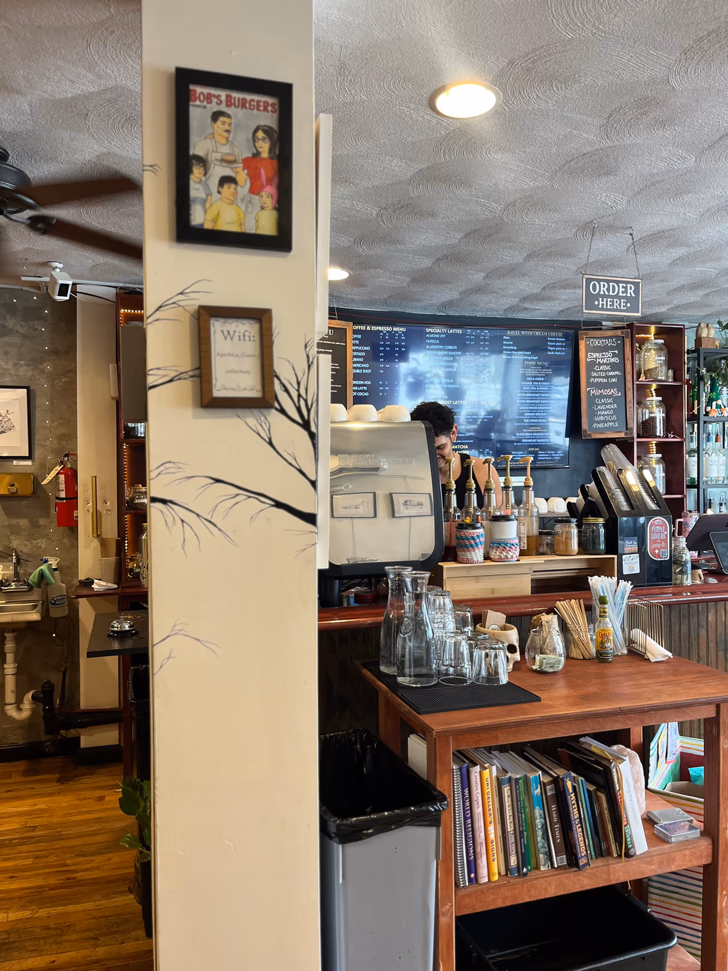 Apothica Cafe photo 2