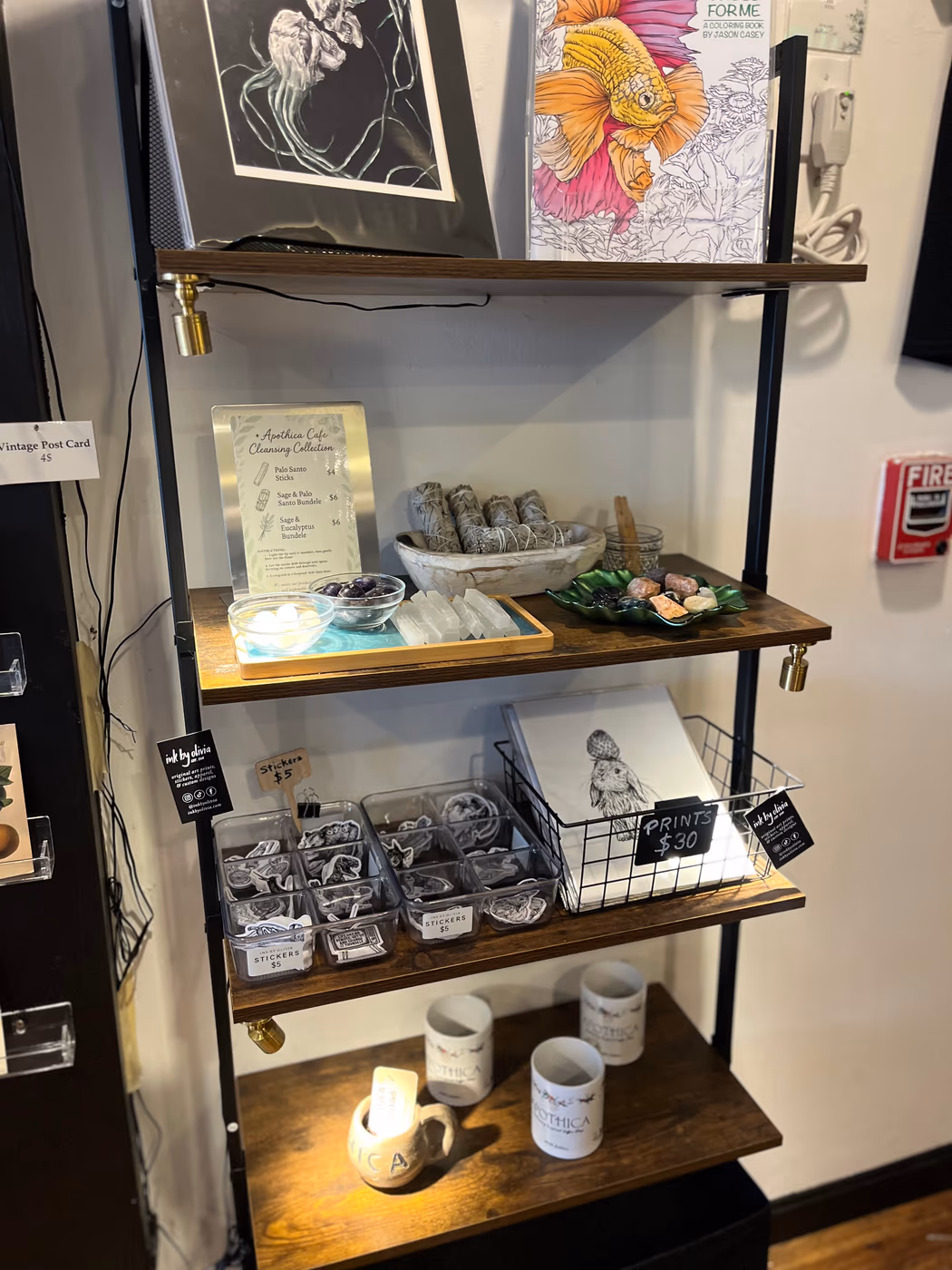 Apothica Cafe photo 3