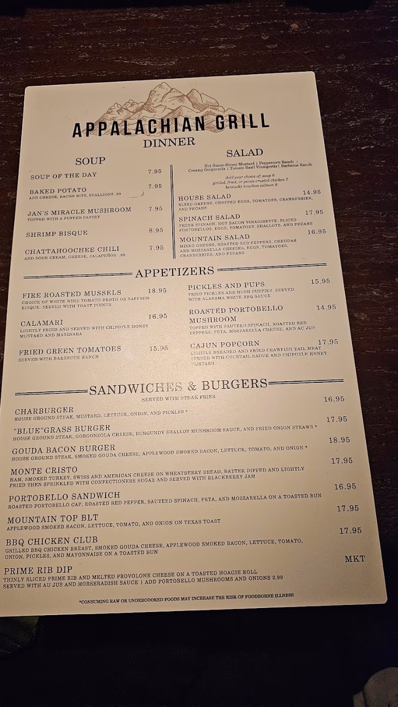 Appalachian Grill photo 3