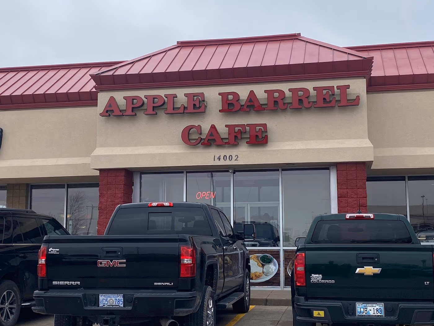 Apple Barrel Cafe photo 3