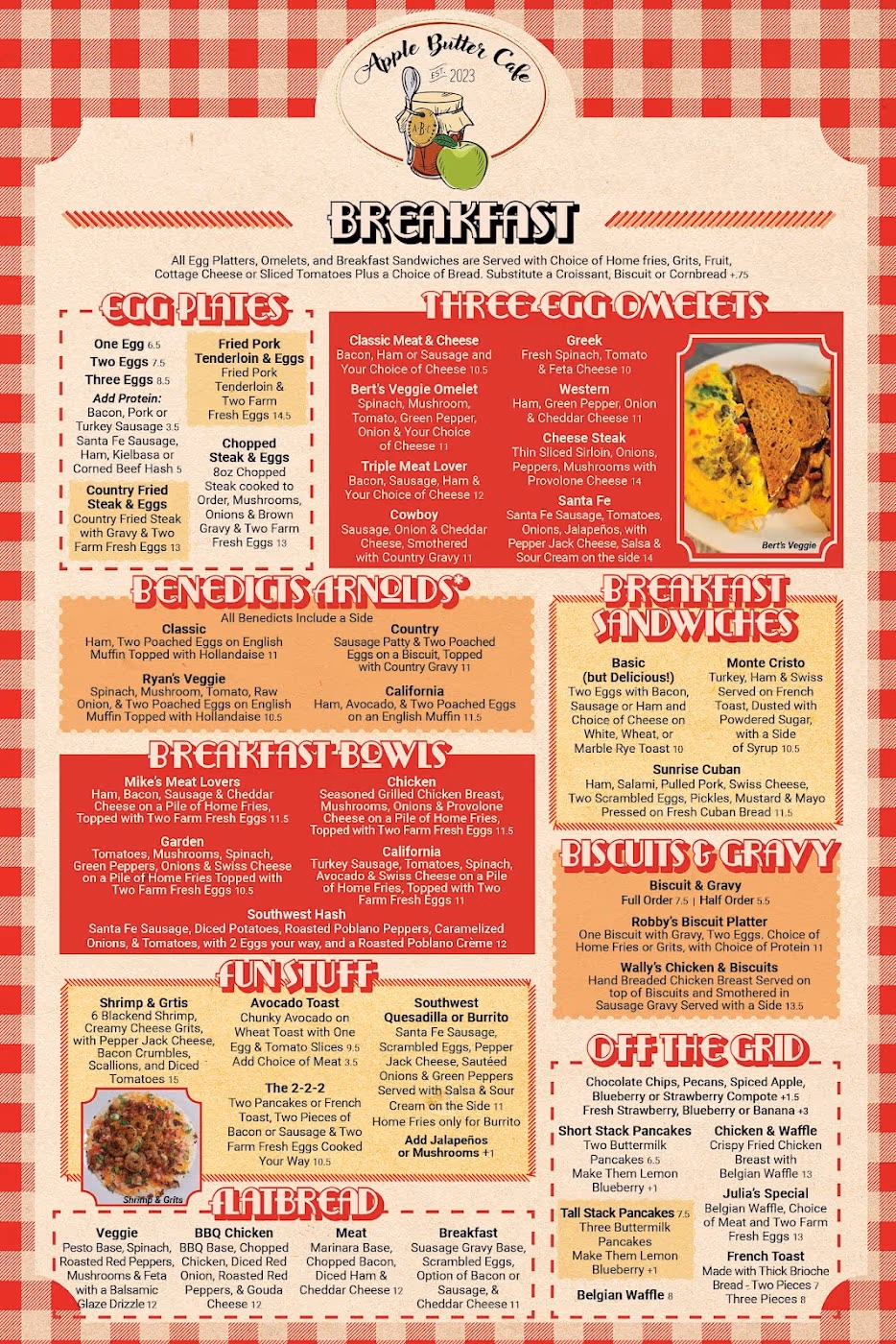 Apple Butter Cafe