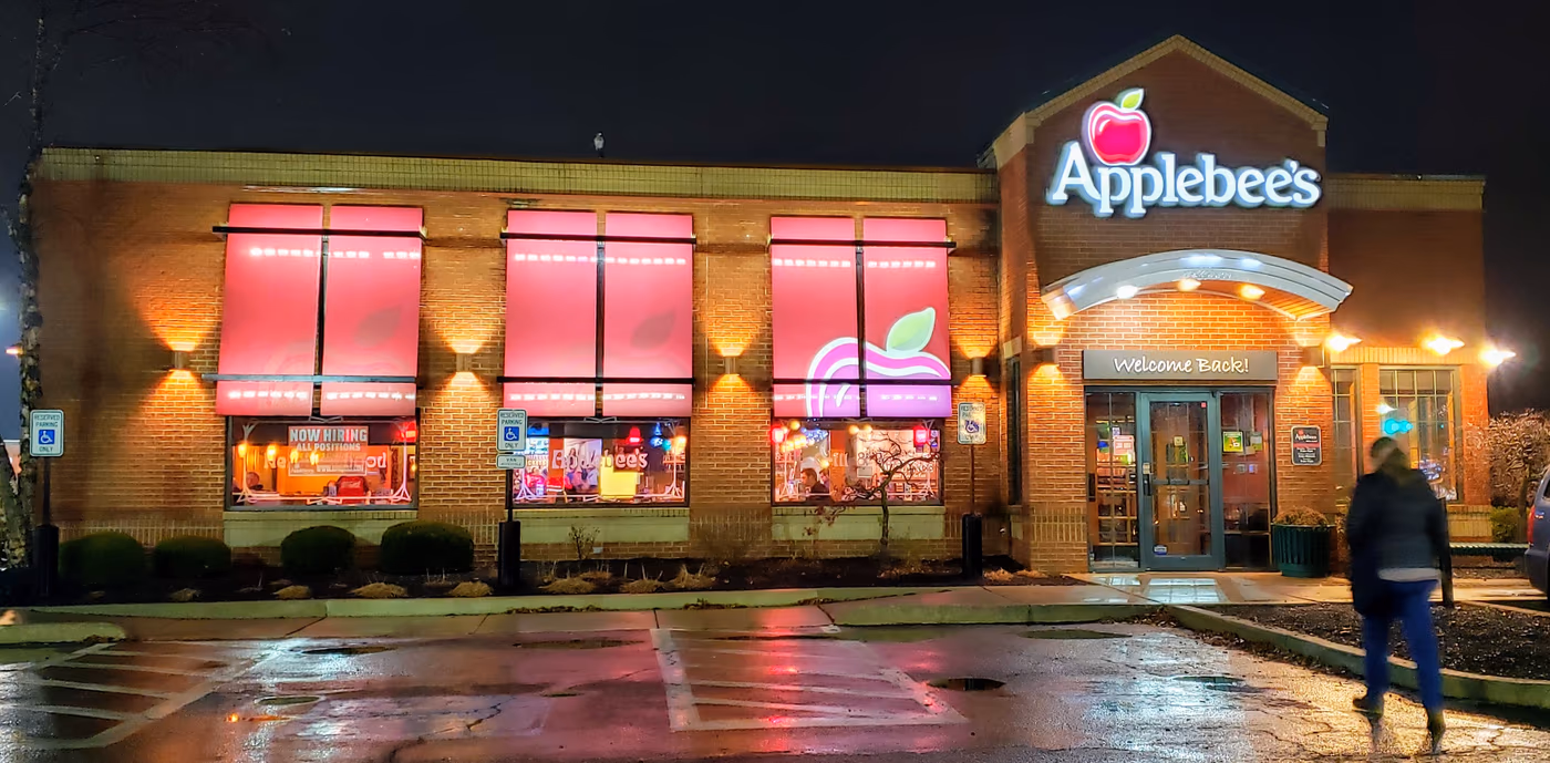 Applebee's Grill + Bar